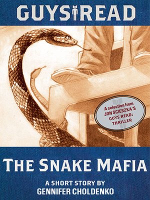 cover image of The Snake Mafia